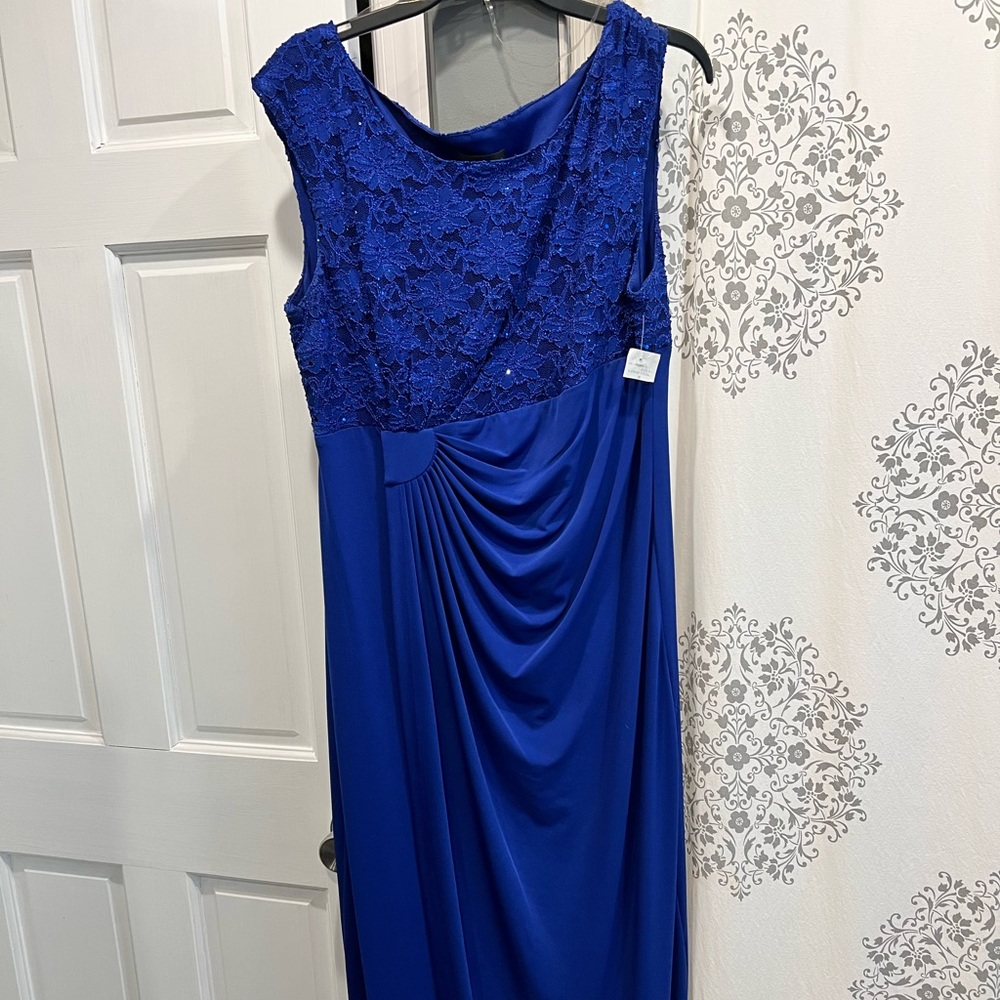 Connected Apparel Gown